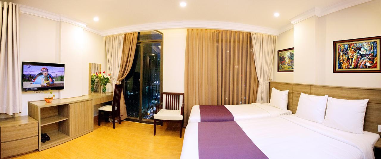 โรงแรมอีน อินโดจีน ญาจาง ภายนอก รูปภาพ