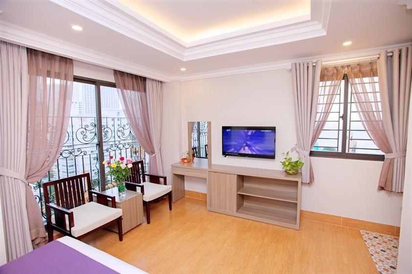 โรงแรมอีน อินโดจีน ญาจาง ภายนอก รูปภาพ