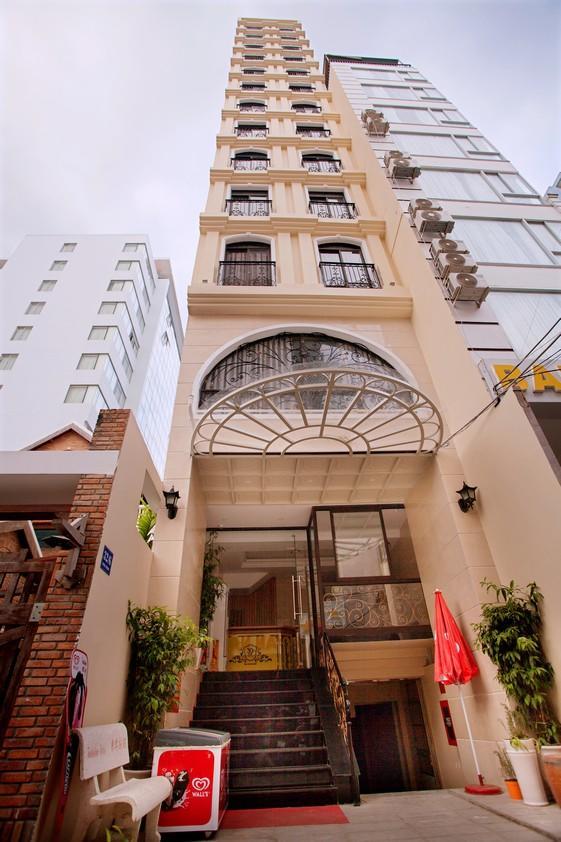 โรงแรมอีน อินโดจีน ญาจาง ภายนอก รูปภาพ