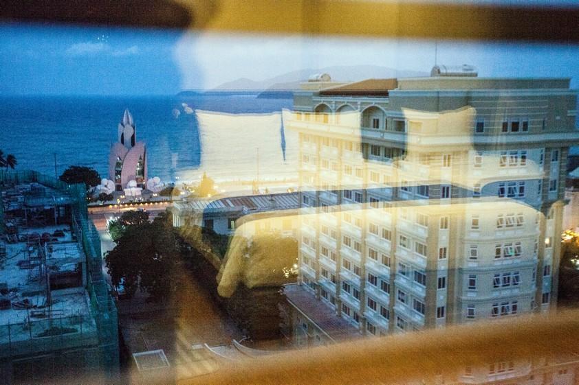 โรงแรมอีน อินโดจีน ญาจาง ภายนอก รูปภาพ
