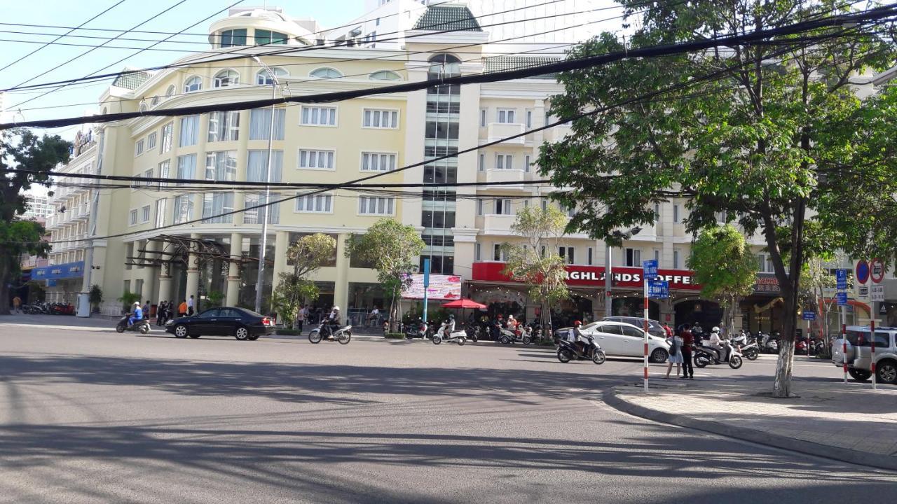 โรงแรมอีน อินโดจีน ญาจาง ภายนอก รูปภาพ