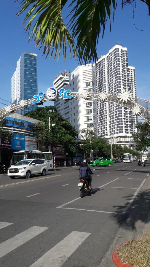 โรงแรมอีน อินโดจีน ญาจาง ภายนอก รูปภาพ