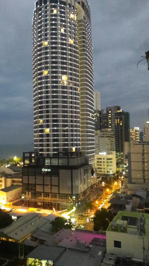 โรงแรมอีน อินโดจีน ญาจาง ภายนอก รูปภาพ