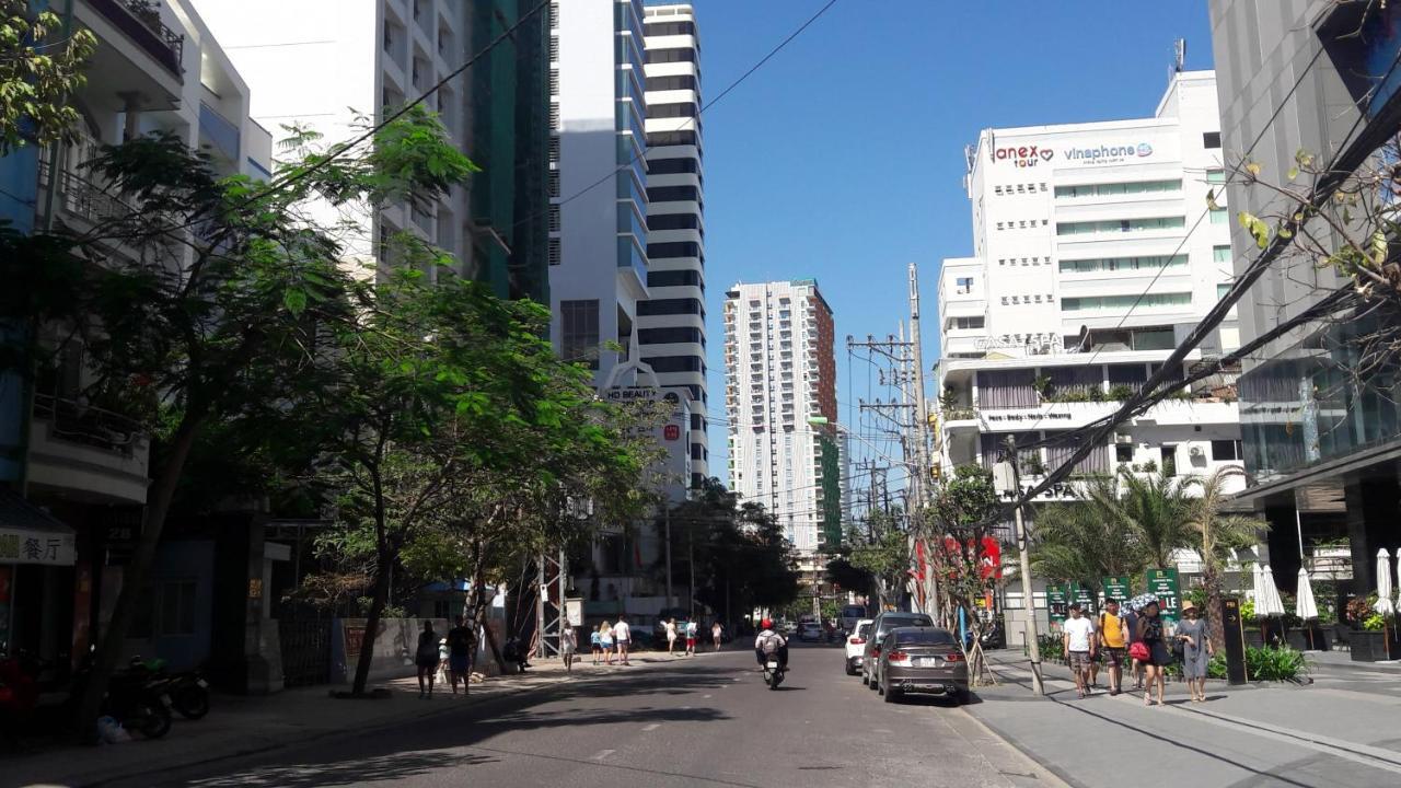โรงแรมอีน อินโดจีน ญาจาง ภายนอก รูปภาพ