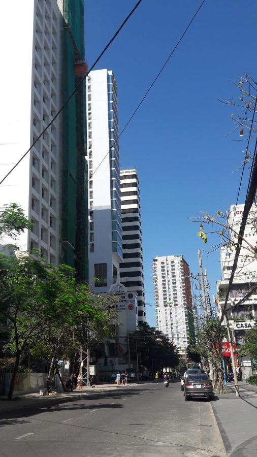 โรงแรมอีน อินโดจีน ญาจาง ภายนอก รูปภาพ