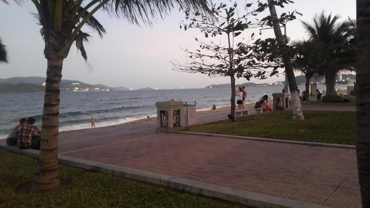 โรงแรมอีน อินโดจีน ญาจาง ภายนอก รูปภาพ