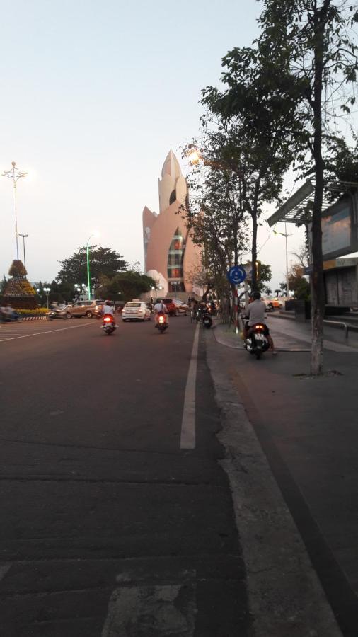 โรงแรมอีน อินโดจีน ญาจาง ภายนอก รูปภาพ