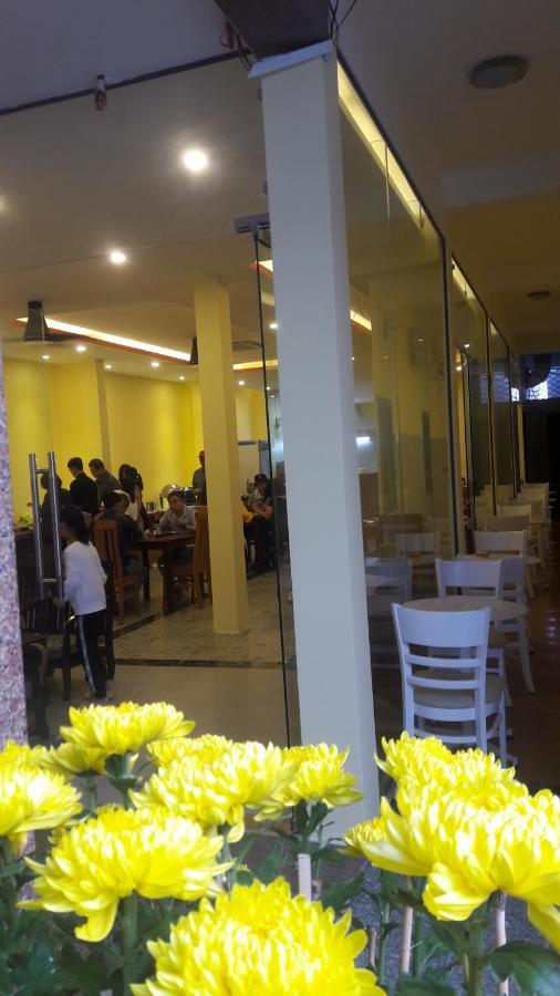 โรงแรมอีน อินโดจีน ญาจาง ภายนอก รูปภาพ