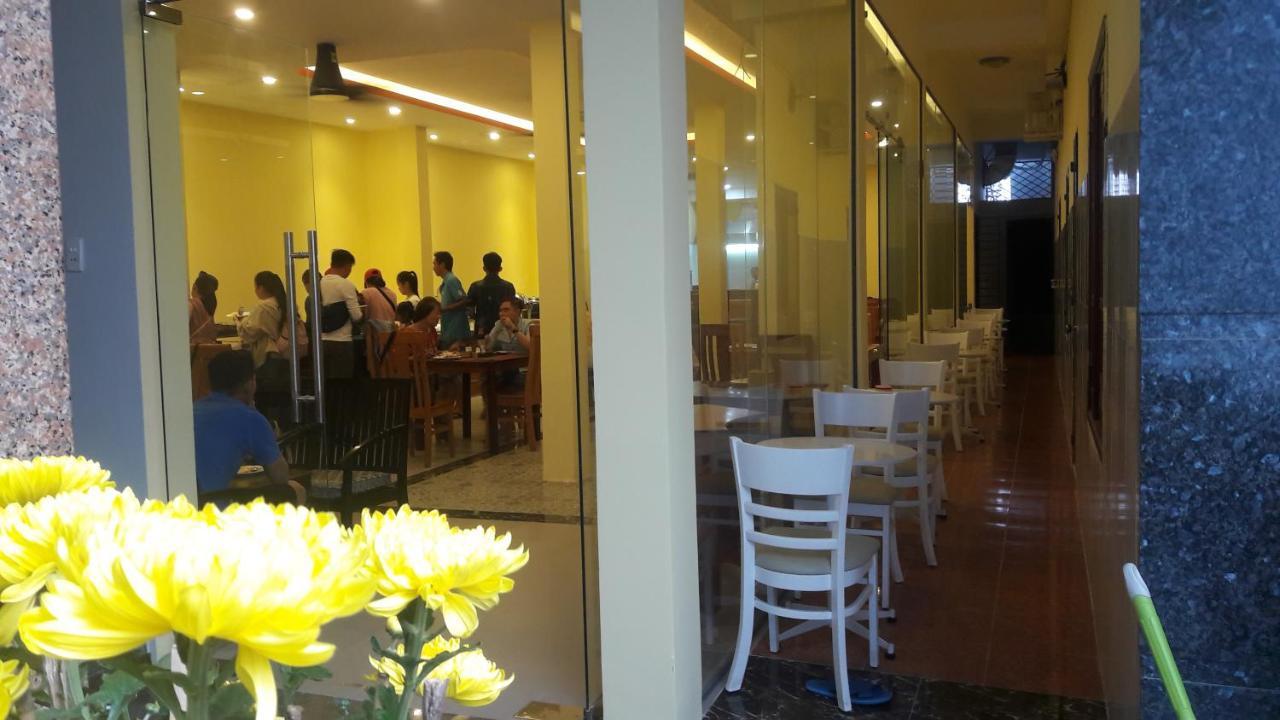 โรงแรมอีน อินโดจีน ญาจาง ภายนอก รูปภาพ