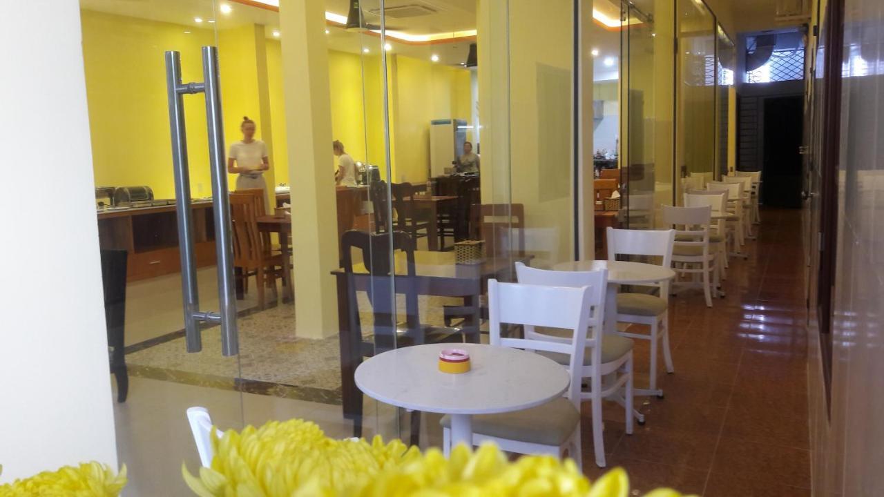 โรงแรมอีน อินโดจีน ญาจาง ภายนอก รูปภาพ