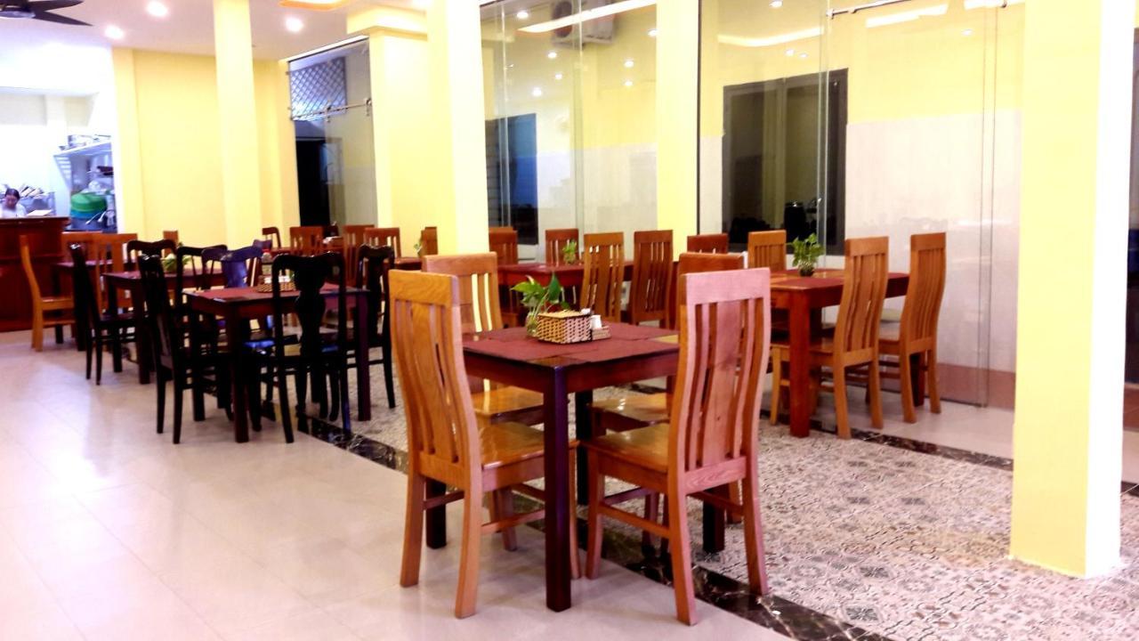 โรงแรมอีน อินโดจีน ญาจาง ภายนอก รูปภาพ