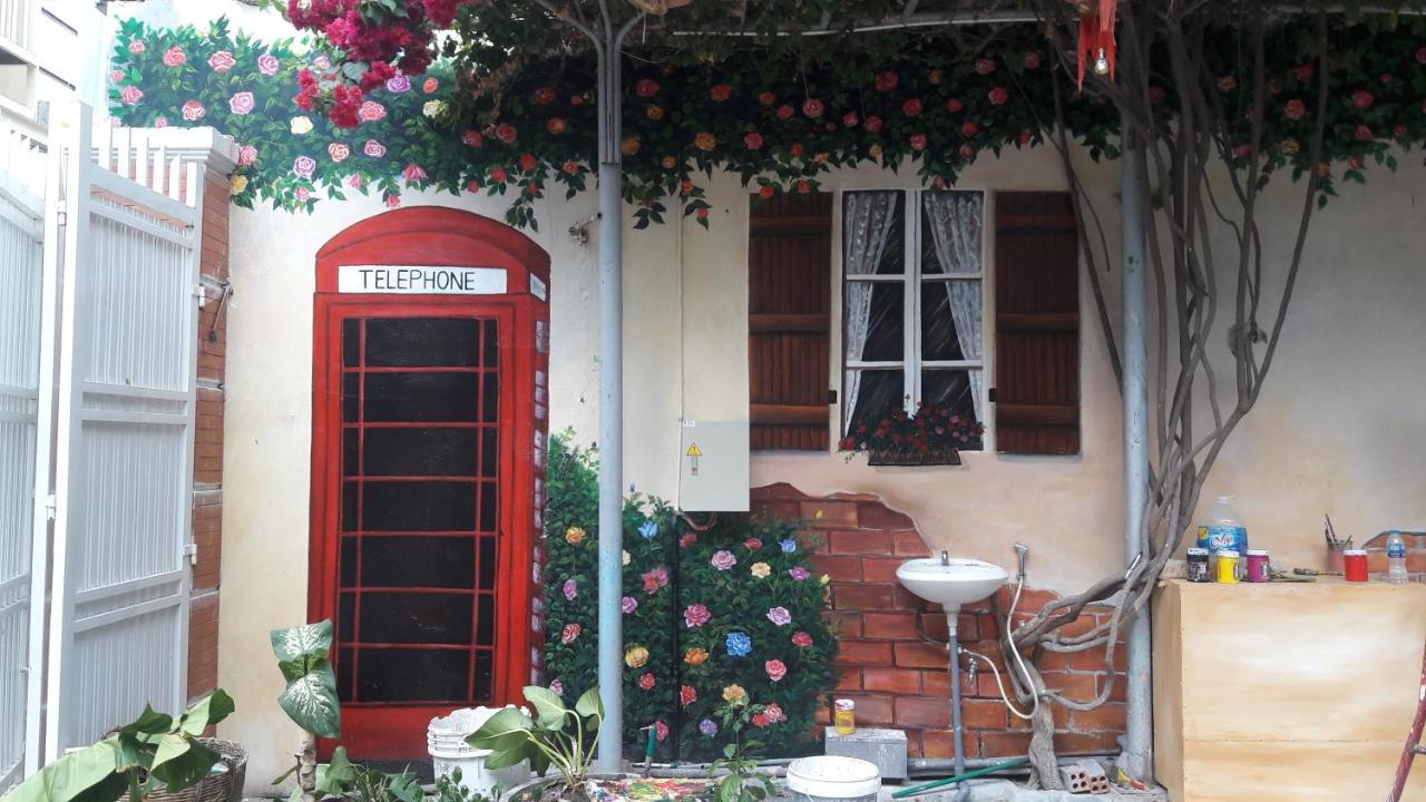 โรงแรมอีน อินโดจีน ญาจาง ภายนอก รูปภาพ