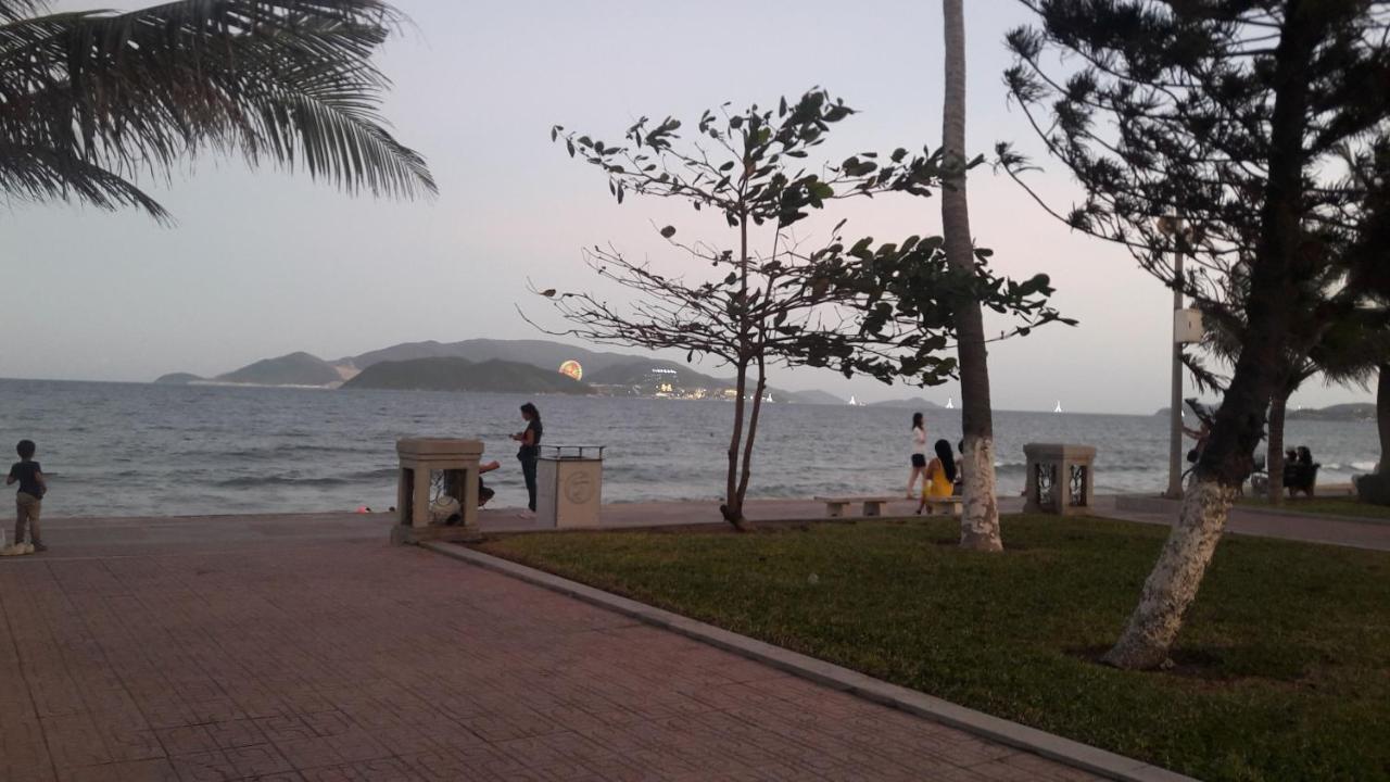 โรงแรมอีน อินโดจีน ญาจาง ภายนอก รูปภาพ