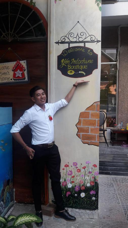 โรงแรมอีน อินโดจีน ญาจาง ภายนอก รูปภาพ